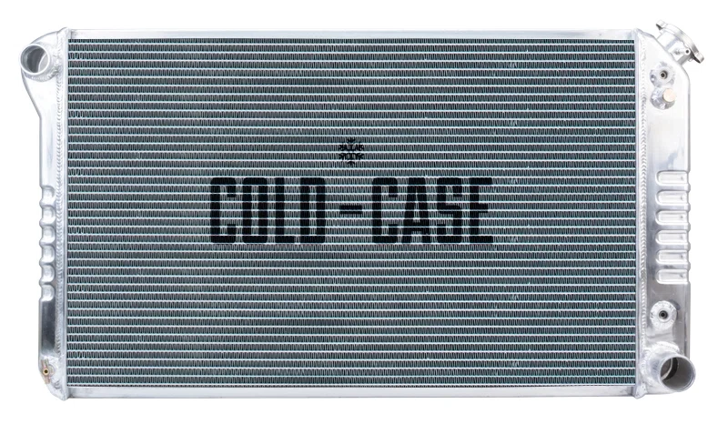 77-87 Chevy_GMC Pickup Truck Aluminum Radiator AT Cold Case Radiators